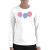 Women's long sleeve cool T Thumbnail