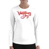 Women's long sleeve cool T Thumbnail