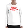 Women's long sleeve cool T Thumbnail