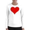 Women's long sleeve cool T Thumbnail