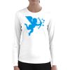 Women's long sleeve cool T Thumbnail