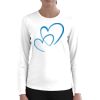 Women's long sleeve cool T Thumbnail