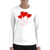 Women's long sleeve cool T Thumbnail