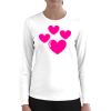 Women's long sleeve cool T Thumbnail