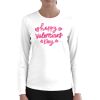 Women's long sleeve cool T Thumbnail