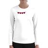 Women's long sleeve cool T Thumbnail