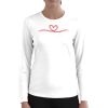 Women's long sleeve cool T Thumbnail