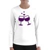 Women's long sleeve cool T Thumbnail