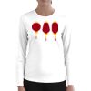 Women's long sleeve cool T Thumbnail