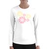 Women's long sleeve cool T Thumbnail