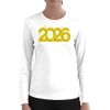 Women's long sleeve cool T Thumbnail