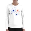 Women's long sleeve cool T Thumbnail