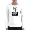 Women's long sleeve cool T Thumbnail