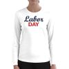 Women's long sleeve cool T Thumbnail