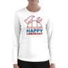 Women's long sleeve cool T Thumbnail