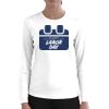 Women's long sleeve cool T Thumbnail