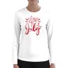Women's long sleeve cool T Thumbnail