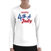 Women's long sleeve cool T Thumbnail