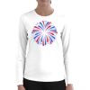 Women's long sleeve cool T Thumbnail