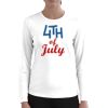 Women's long sleeve cool T Thumbnail