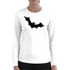 Women's long sleeve cool T Thumbnail