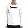 Women's long sleeve cool T Thumbnail