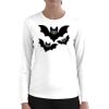 Women's long sleeve cool T Thumbnail