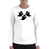 Women's long sleeve cool T Thumbnail
