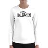 Women's long sleeve cool T Thumbnail