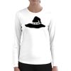Women's long sleeve cool T Thumbnail