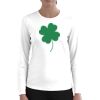 Women's long sleeve cool T Thumbnail