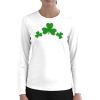 Women's long sleeve cool T Thumbnail