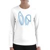 Women's long sleeve cool T Thumbnail