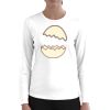 Women's long sleeve cool T Thumbnail