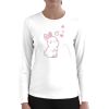 Women's long sleeve cool T Thumbnail