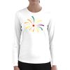 Women's long sleeve cool T Thumbnail