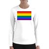Women's long sleeve cool T Thumbnail