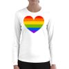Women's long sleeve cool T Thumbnail