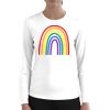 Women's long sleeve cool T Thumbnail