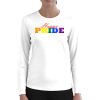Women's long sleeve cool T Thumbnail