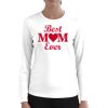 Women's long sleeve cool T Thumbnail