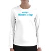 Women's long sleeve cool T Thumbnail