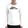 Women's long sleeve cool T Thumbnail