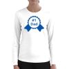 Women's long sleeve cool T Thumbnail