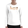 Women's long sleeve cool T Thumbnail