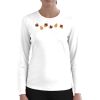 Women's long sleeve cool T Thumbnail