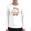 Women's long sleeve cool T Thumbnail