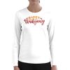 Women's long sleeve cool T Thumbnail