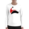 Women's long sleeve cool T Thumbnail