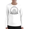 Women's long sleeve cool T Thumbnail